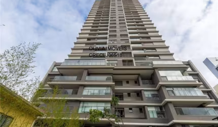 Apartamento a venda 163mts, 3 suítes, hall  privativo, terraço com churrasqueira e 2 vagas na Vila Mariana