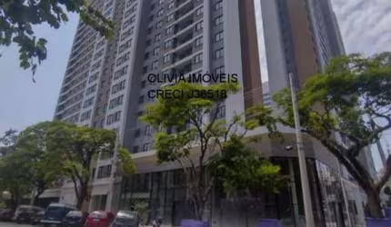 Apartamento a venda com 24mts, 1 quarto, 1 wc, terraço, no Butantã próximo ao Metrô Butantã