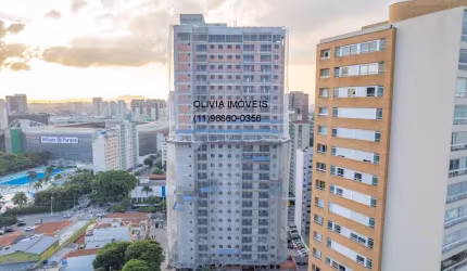 Apartamento a venda com 42mts, 2 quartos, 1 wc,  terraço 1 vaga  à 500m do Shopping Bourbon.