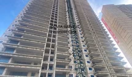 Apartamento a venda com 128mts, 3 suítes, terraço gourmet, 2 vagas no Ipiranga a 230m do Metrô Sacomã