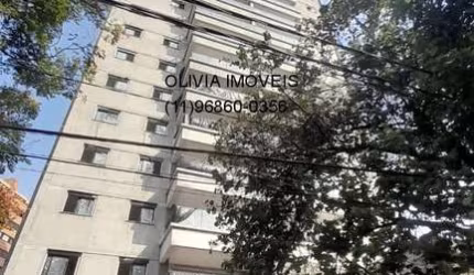 Apartamento a venda com 96mts, 3 quartos, 1 suíte, terraço com churrasqueira, 2 vagas , na Vila Mariana.