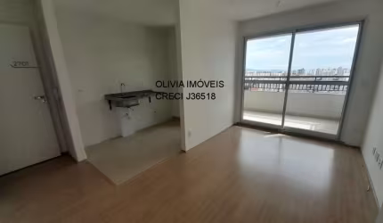 Apartamento a venda com 54Mts 2 dormitórios com 1 suíte, terraço, 1 vaga na Mooca, ao lado metrô Bresser