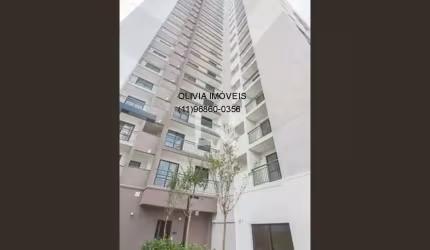 Apartamento à venda em São Paulo-SP, Butantã: 2 quartos, 2 salas, 1 banheiro, 40,52 m² de área!