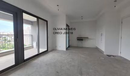 Apartamento a venda com 77mts, 2 dormitórios com 1 suíte, terraço gourmet, 1 vaga a 500m do Metrô AACD-Servidor