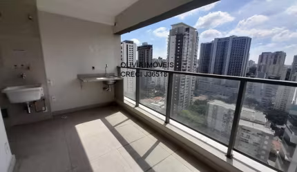 Apartamento a venda com 65mts, 2 dormitórios sendo 1 suíte, 1 vaga a 650m do Metrô Brooklin