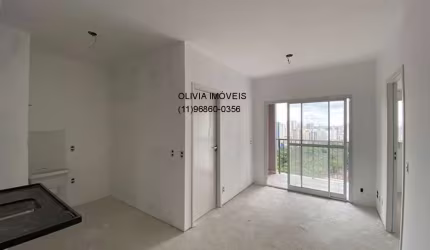 Apartamento à venda em São Paulo-SP: 2 quartos, 1 suíte, 1 sala, 2 banheiros, 42,54m² na Vila Guarani (z Sul)!