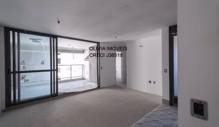 Apartamento de Luxo no Jardim das Acácias: 2 quartos, 2 suítes, 2 salas, 3 banheiros, garagem e 76m² - São Paulo-SP!