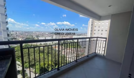 Apartamento a venda com 69mts, 3 dormitórios, 1 suíte, terraço gourmet  2 vagas na Vila Andrade.