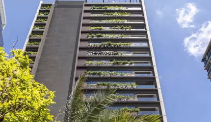 Apartamento alto padrão, 226Mts 3 suítes, Elevador privativo, Jardim Vertical, Terraço Gourmet, 3 Vagas, ao lado da Faria Lima, Itaim Bibi, SP.