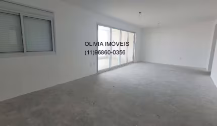Apartamento de luxo à venda em São Paulo-SP, Anália Franco: 3 quartos, 3 suítes, 2 salas, 4 banheiros, 3 vagas, 166,51m².