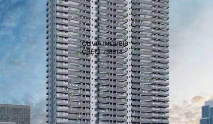 Apartamento com 180Mts 4 suítes, varanda gourmet com churrasqueira, 3 vagas no Brooklin.