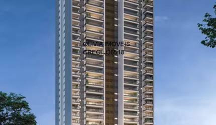 Apartamento de Luxo com 4 Suítes em Santo Amaro, São Paulo - 199,59m² - 3 Vagas - Impecável!