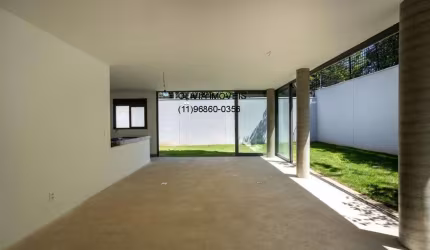 Casa de Alto Padrão com 421mts, 4 suítes, 4 vagas  no Jardim Europa próximo ao Shopping Iguatemi