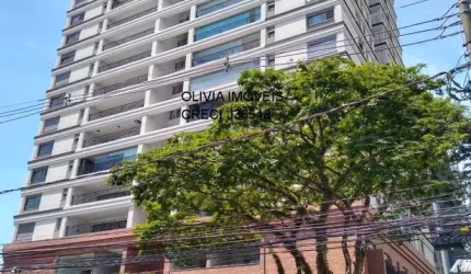 Apartamento de 149mts, 3 suítes, 2 vagas a 350m do Metrô Eucaliptos e a 400m do Shopping Ibirapuera