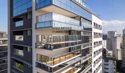 Apartamento à venda em São Paulo-SP, Vila Nova Conceição: 2 quartos, 2 suites, 2 salas, 3 banheiros, 2 vagas, 140,50 m². Venha conhecer!