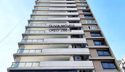 Apartamento com 154mts, 3 suítes, 2 vagas na Chácara Klabin em SP