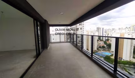 Apartamento a venda com 151mts, 3 suítes, terraço com churrasqueira, 2 vagas na Água Branca