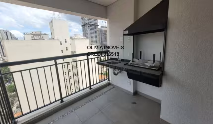 Apartamento a venda 62mts, 2 dormitórios sendo 1 suíte, 1 vaga, Perdizes, próximo Shopping Bourbon