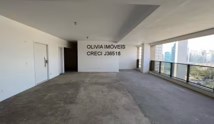 Apartamento Pronto com 211mts, 4 suítes, 2 vagas ao Lado da Ponte Estaiada no Morumbi