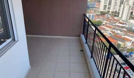 Imperdível Apartamento à Venda em São Paulo-SP, Tatuapé: 3 Quartos, 1 Suíte, 2 Salas, 2 Banheiros, 2 Vagas, 70,75m².