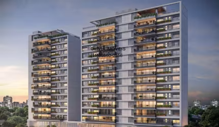 Apartamento de Luxo no Paraíso: 3 Quartos, 3 Suítes, 3 Salas, 5 Banheiros, 3 Vagas - 198 m² em SP