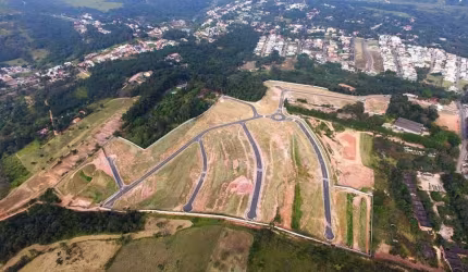 Lote de 721Mts em condomínio fechado pronto para construir, no bairro do Malota em Jundiaí, SP.