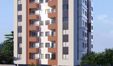 Apto 3 dorm Nova Palhoça 8433