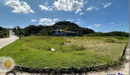 Terreno 405m2 Mar das Pedras 8350