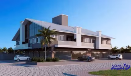 Apto 2 dorm Pinheira 8331