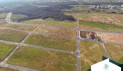 Terreno 360m² - Nova São José - 8108