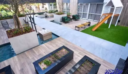 Apto 1 dorm (suíte) loft - Estreito - 8020