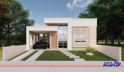Casa 3 dorm. (1 suíte) - Bela Vista - 7996