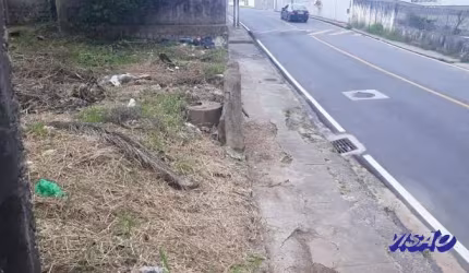 Terreno  2.777m² - Ponta de Baixo - 7952