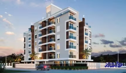 Apto 3 dorm (1 suíte) - Praia de Palmas - 7824