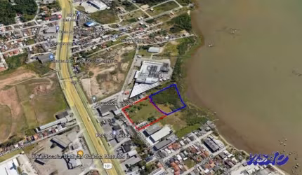 Terreno 18.044,00m2 - Biguaçu - 7778