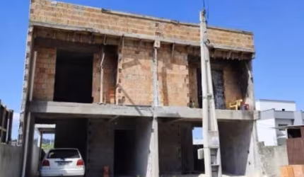 Sobrado 3 dorm Lot Novo Horizonte 82850