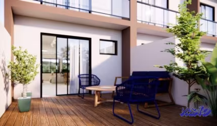 Sobrado 2 dorm Bosque da Pedra 82893