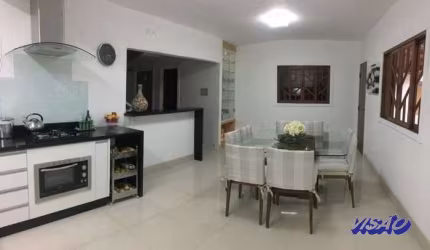 Espetacular Casa 3 dorm - Areias - 7539