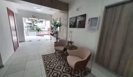 Apto 2 dorm (2 suítes) - Capoeiras - 7500