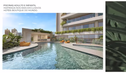 Apartamento Para Venda no Dom com 3 e 4/4 No Horto Florestal