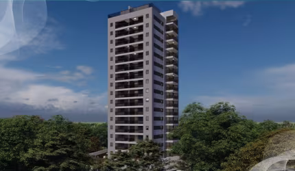 Apartamento 3/4 com suíte com 79m² perto da praia JAGUARIBE OCEAN SIDE
