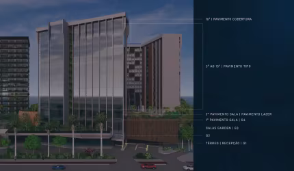 Apartamento a venda com 2/4 sendo uma suíte em Infinity Salvador na Odina