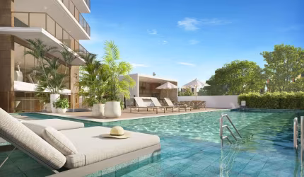 Apartamento de 4 Suítes no Quartier Horto