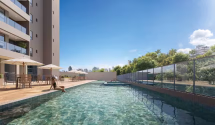 Apartamento a venda 2/4 sendo uma suíte Sevilha Residencial no Jardim Santa Teresa
