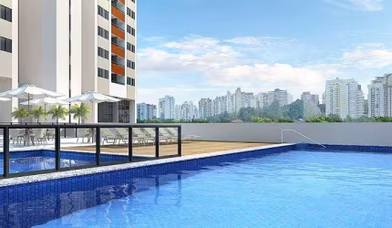 Apartamento para venda com 2/4 Com Suíte e Varanda no Gran Reserva Alto do Imbuí