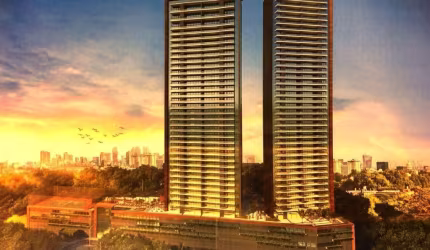 Apartamento a venda no Horto Florestal, com 230 m². MONVERT