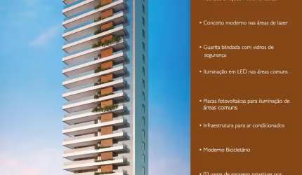 Apartamento para venda tem 170 metros  com 4 suítes no Heritagi em Horto Florestal - Salvador - BA