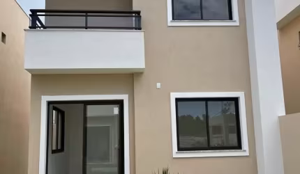 Casa 4/4 com suíte e Closet a venda  No VILLAGGIO POSITANO