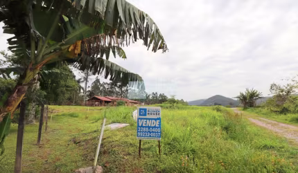 Terreno à venda no Figueira, Gaspar , 2589 m2 por R$ 750.000