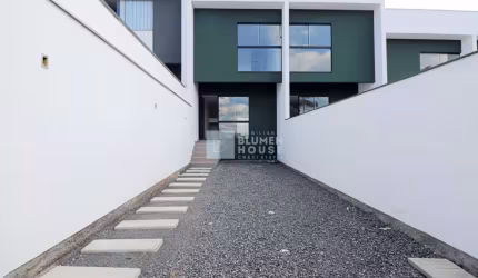 Casa com 2 quartos à venda no Salto do Norte, Blumenau , 107 m2 por R$ 450.000